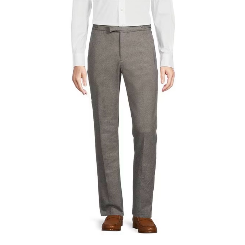 Daniel Cremieux men’s size 36/32 flat front pants with front and back pockets.‎